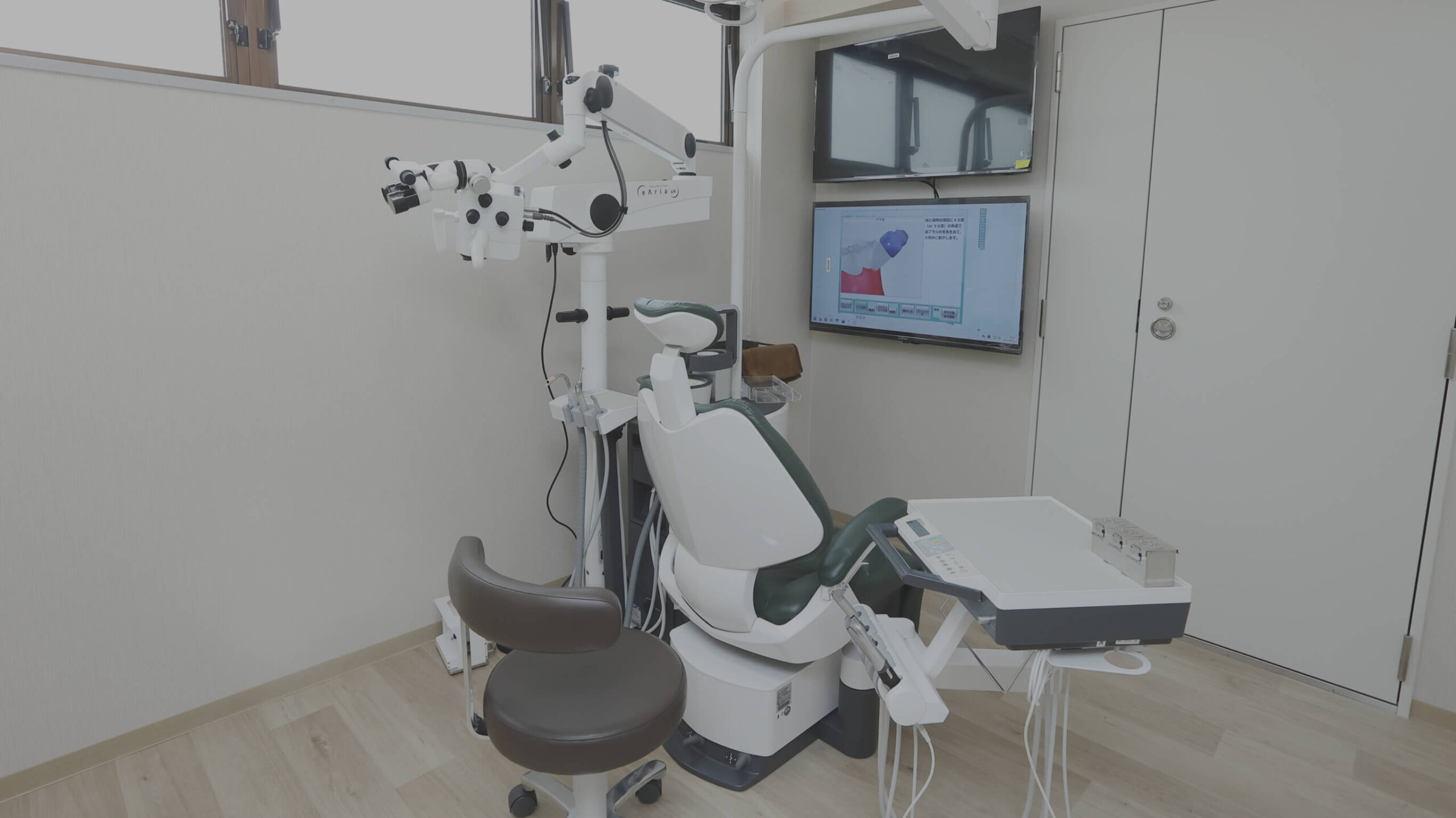 この街で、ずっと。あなたの歯のパートナー開院から30年以上。これからも地域に根ざし、安心して通える歯科医院を目指します。